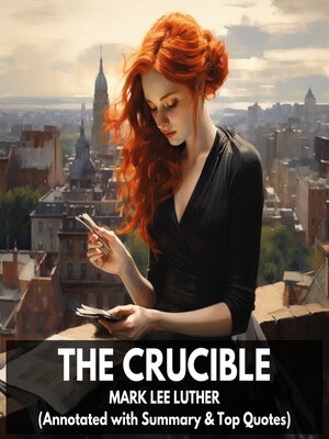 cover image of The Crucible (Unabridged)